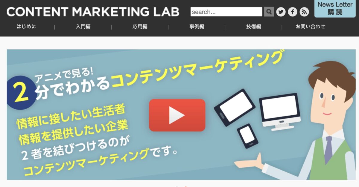 CONTENT MARKETING LAB