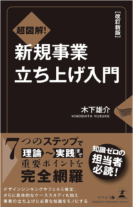 改訂新版 超図解 新規事業立ち上げ入門