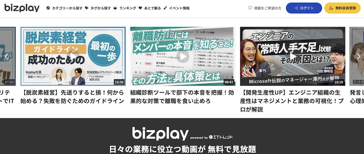 bizplay